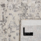 Low-pile floor rug - Ghazi Brown/Cream 3600