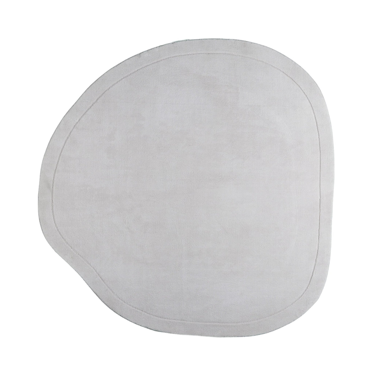 Irregular Rug - Halo Stone Grey