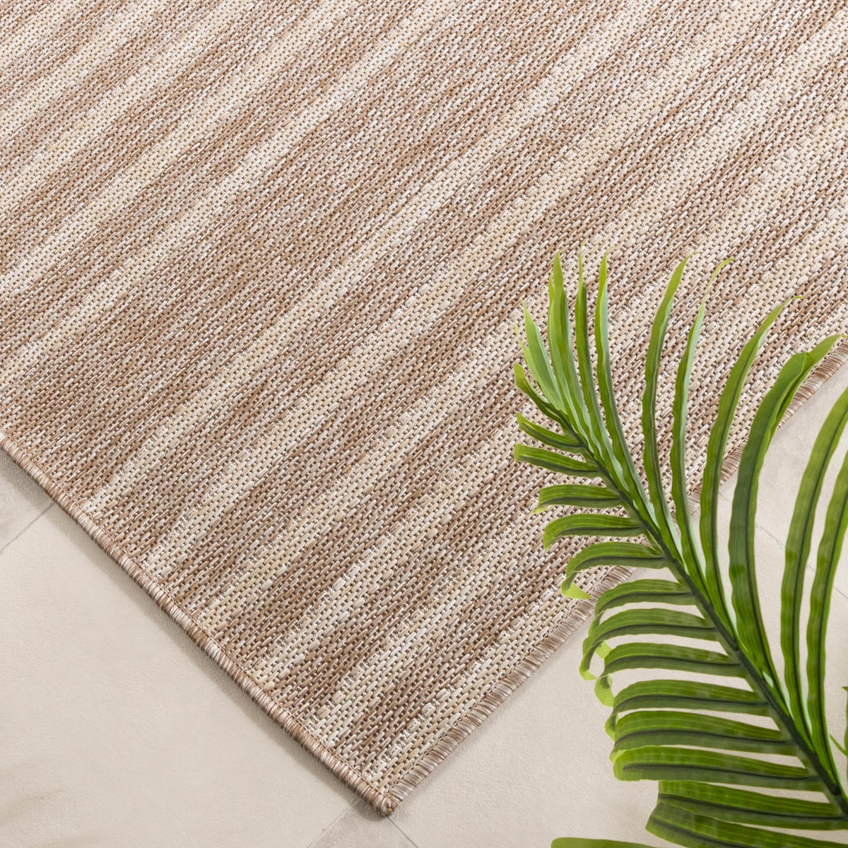 Balcony Rug - Sierra Arches Beige/Cream
