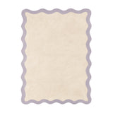 Washable Rug – Hazy Lilac/Cream