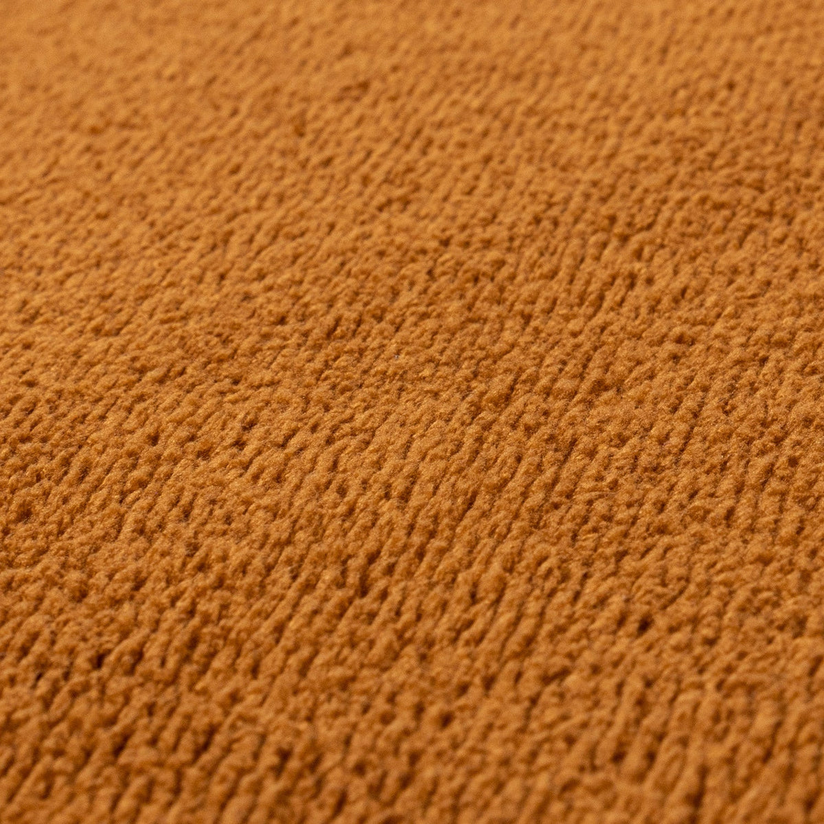 Round Washable Rug - Vivid Terra
