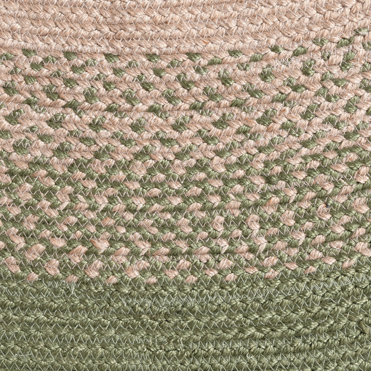 Round Indoor Outdoor Rug - Florence Green