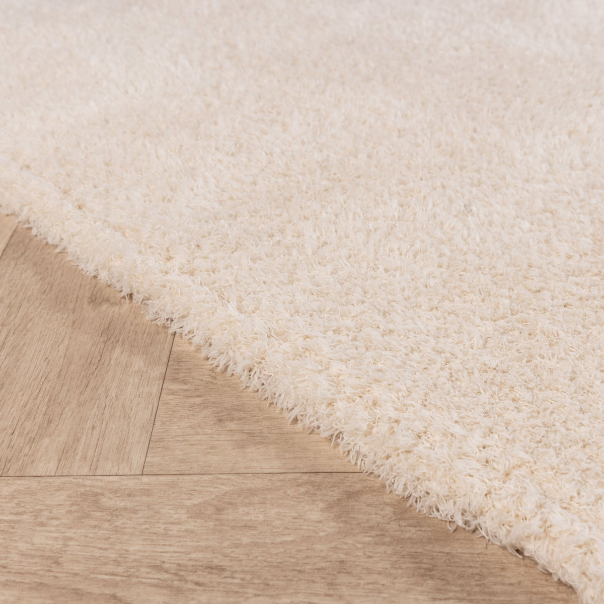 Soft rug - Teddy Cream