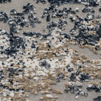 Modern Floor Rug - Carlton Blue 7777