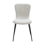 Dining chair - Vigo Cream