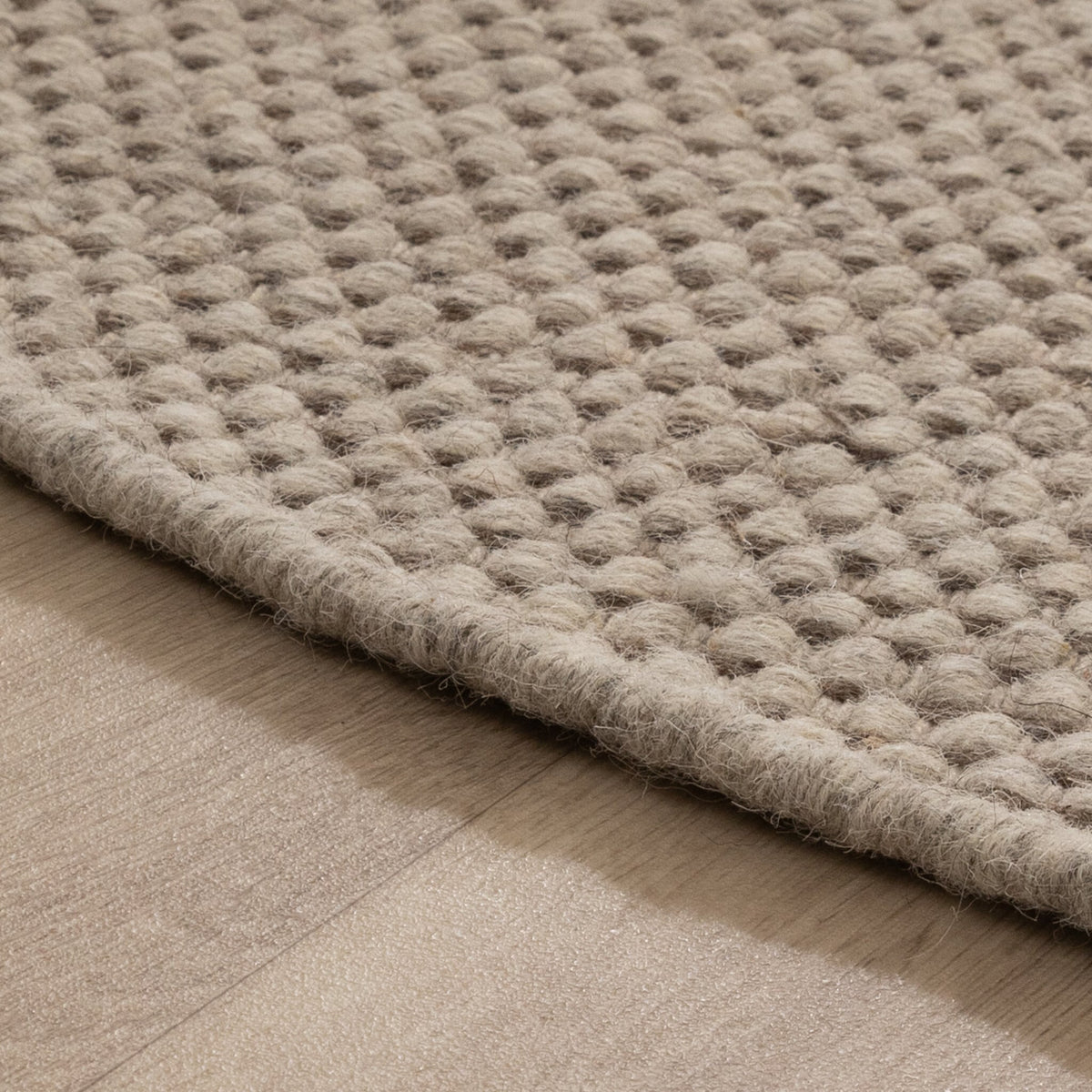 Irregular Rug - Bliss Beige/Brown