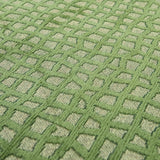 Modern Floor Rug - Structures Trammel 9249
