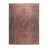 Oriental Rug – Liva Medallion Terra