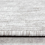 Low-pile runner - Nani Cream/White