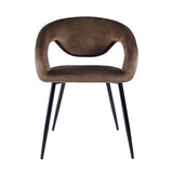 Dining chair - Lenn Taupe