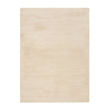Soft Low-Pile Rug – Cozy Beige