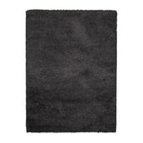 Luxury deep pile rug - Yves Anthracite
