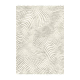 Modern Floor Rug - Alvie Cream 7565