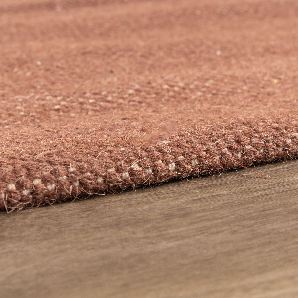 Wool Rug – Reno Brown