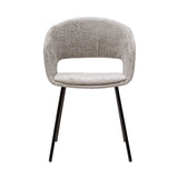 Dining Chair - Mette Grey