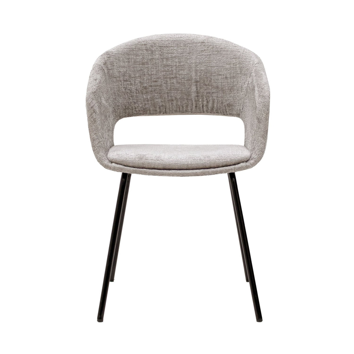 Dining Chair - Mette Grey