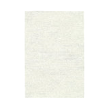 High-pile floor rug - Myla 6262 White