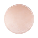 Round play mat - Jip Pink
