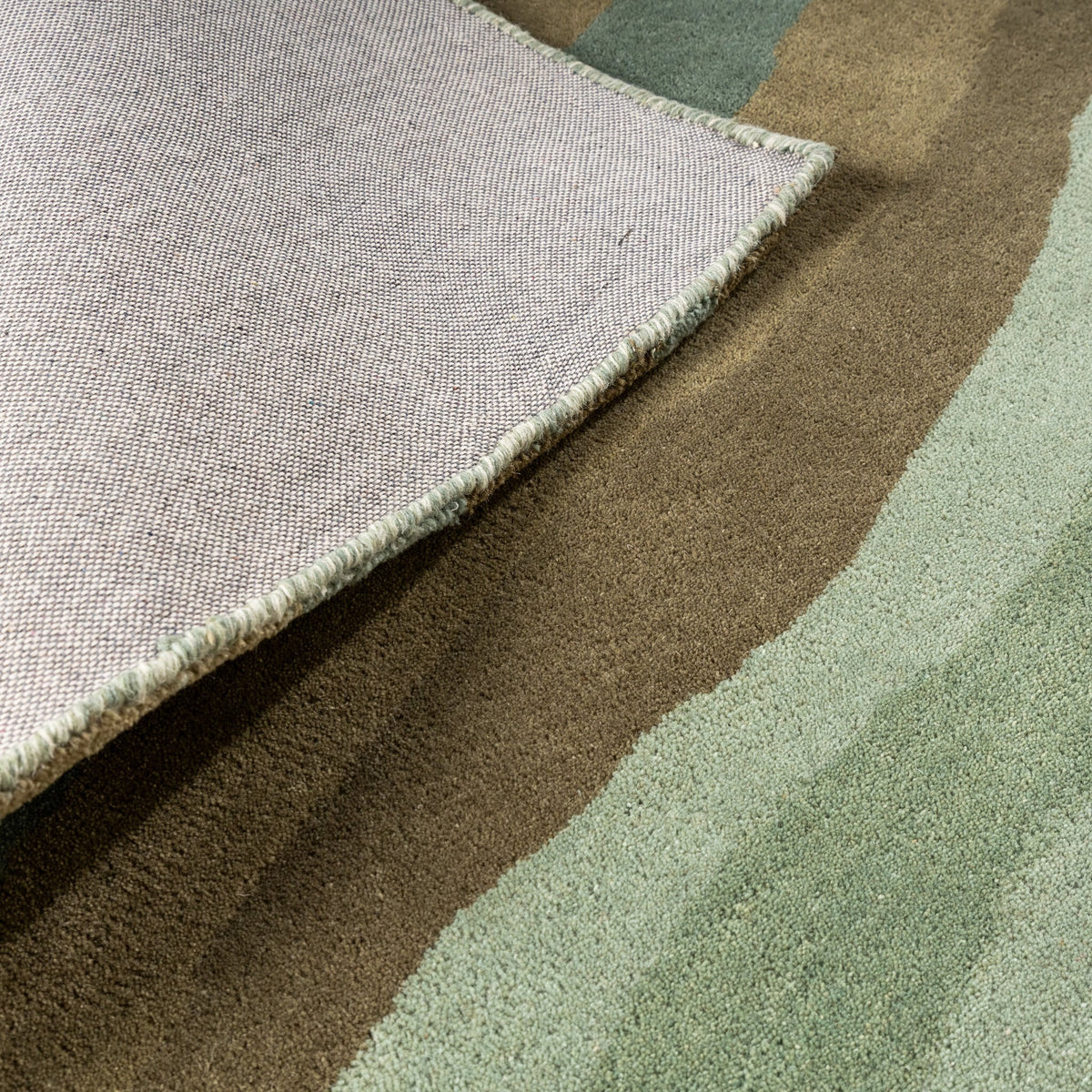 Wool Rug – Liora Green