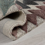 Wool floor rug - Amaro Multicolor