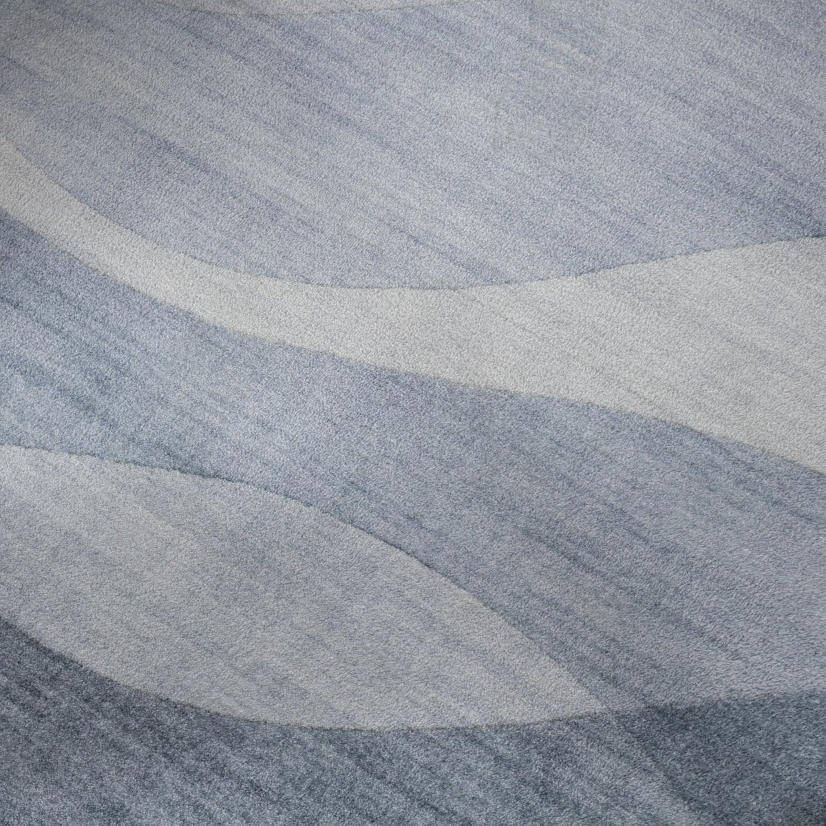 Modern Rug - Field Grey