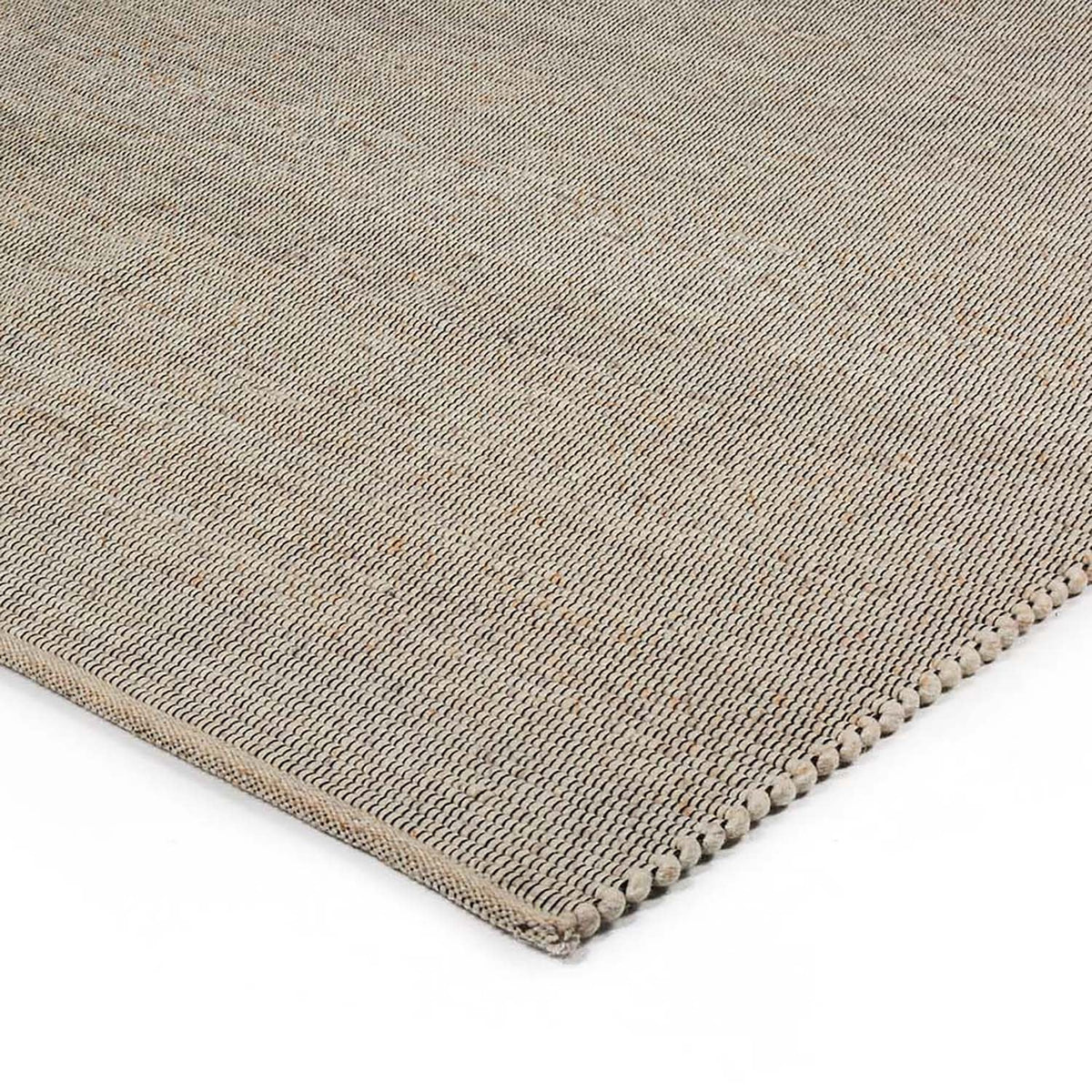 Wool floor rug - Bressano Cream 141