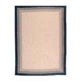 Indoor Outdoor Rug - Florence Black