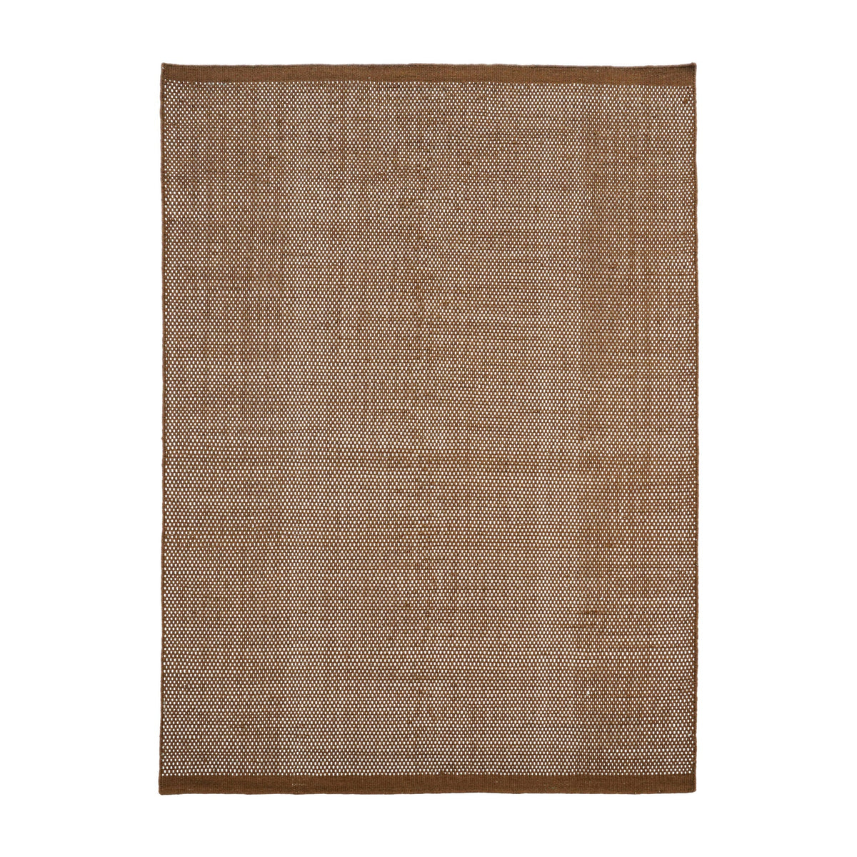 Wool rug - Bliss Terracotta