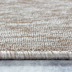 Low-pile floor rug - Nani Beige