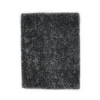 Shaggy floor rug - New Paulo Anthracite 211