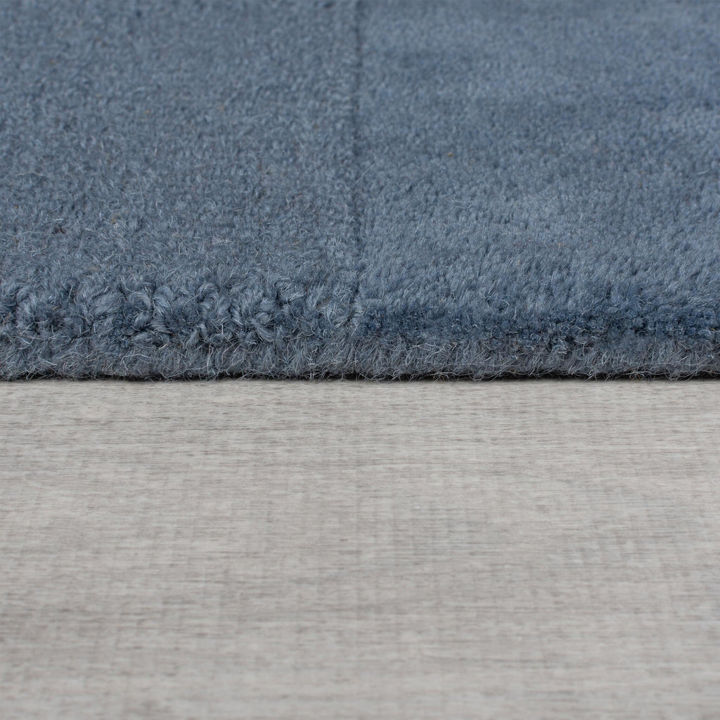 Luxury runner - Xeano checkerboard Blue