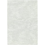 High-pile floor rug - Marshall Light Grey 6242