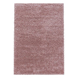 High-pile Rug - Softy Rose