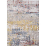 Vintage floor rug - Atlantic Streaks 8714 Multi