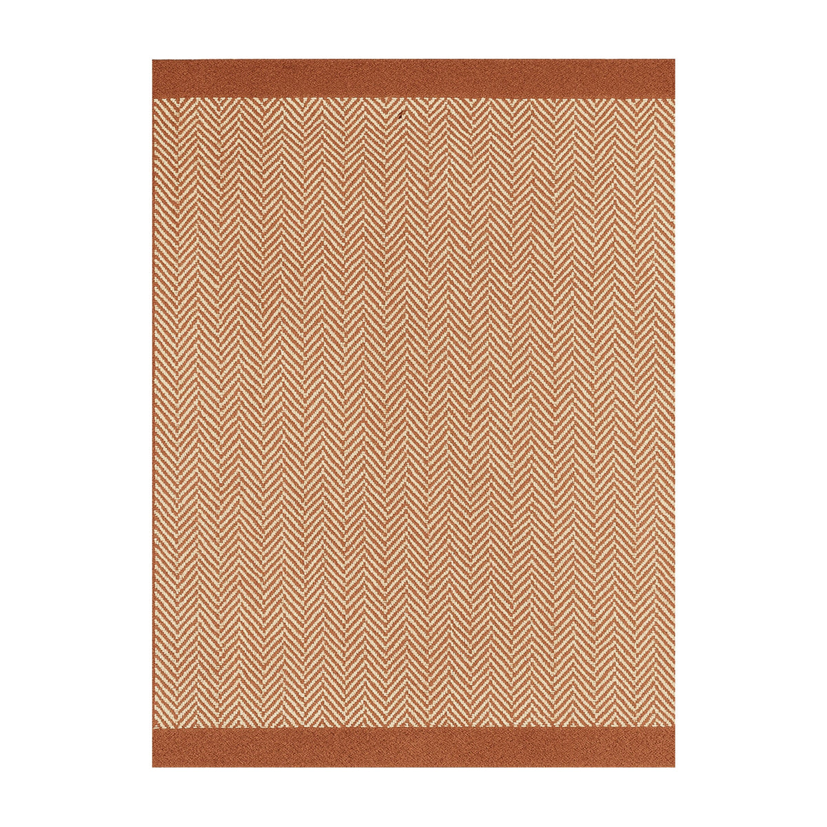 Wool Rug – Zula Terracotta