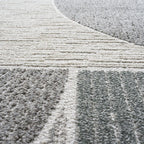 Modern floor rug - Verwood 6141