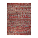 Vintage floor rug - Antiquarian Kilim Red 9115