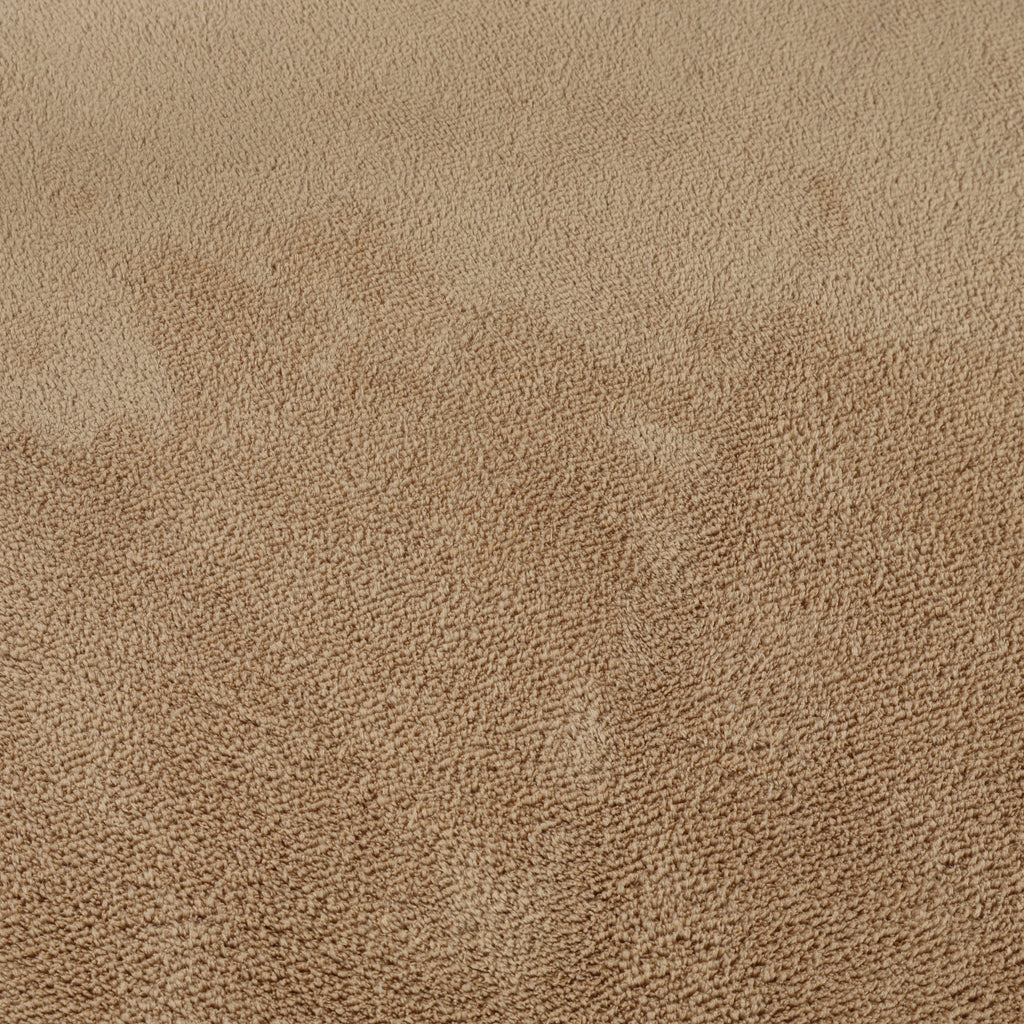 Tapis lavable - Puck Marron