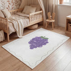 Tapis enfant lavable - Mick Druif Purple
