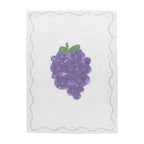 Tapis enfant lavable - Mick Druif Purple