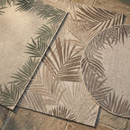 Outdoor Rug - Tiga Edge Green
