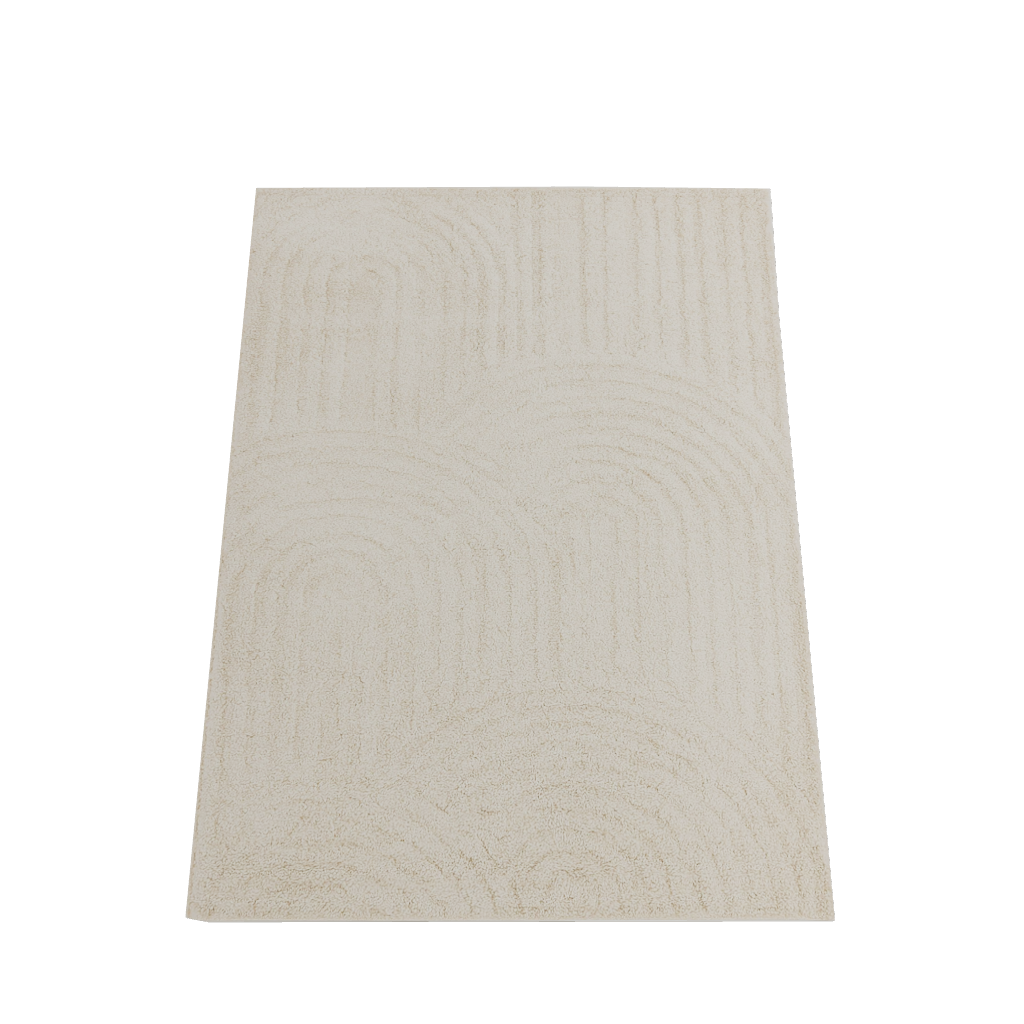 Lova Arches Beige 3D