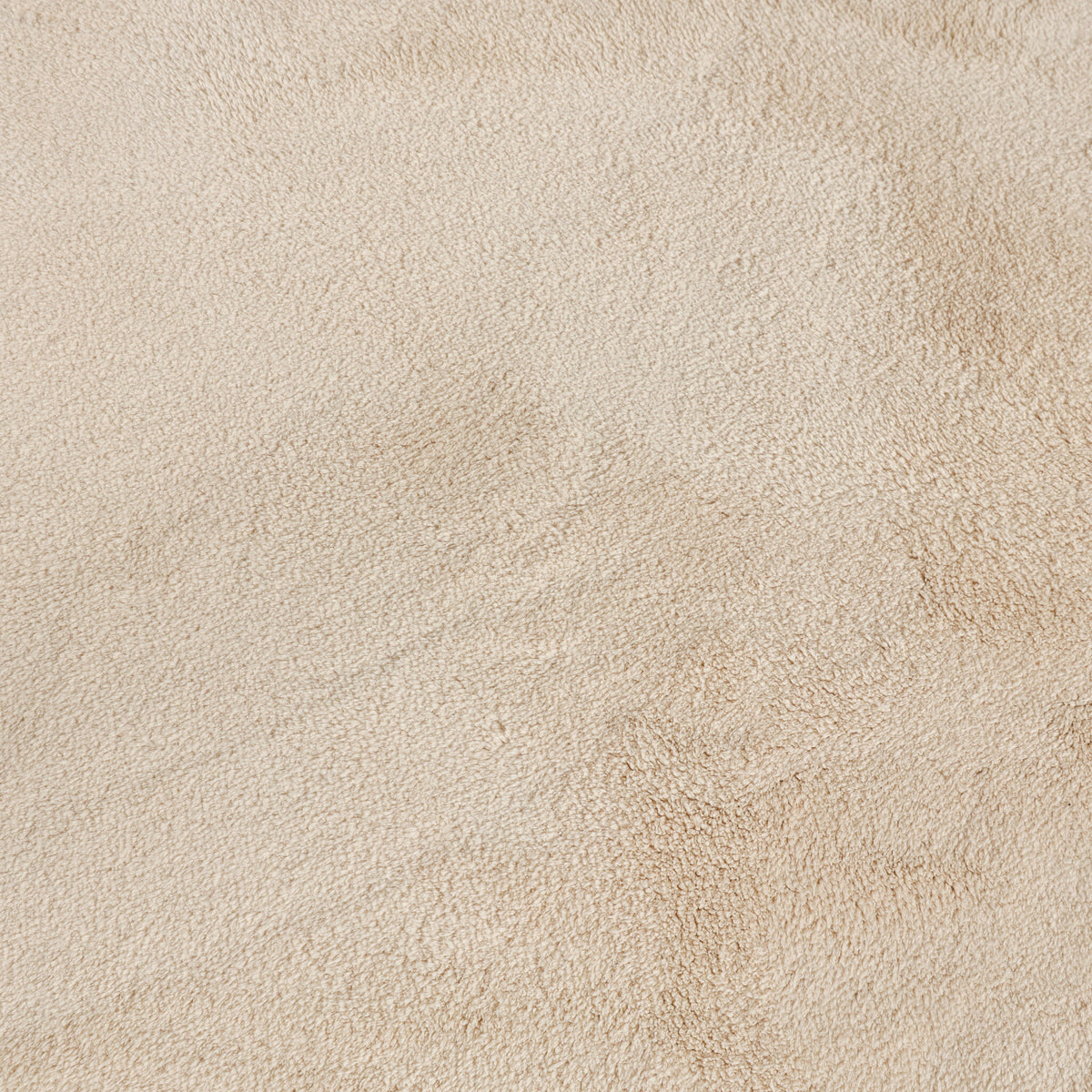 Tapis lavable rond - Puck Beige