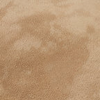 Tapis lavable rond - Puck Marron
