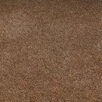 Rond vloerkleed - Isara Border Bruin