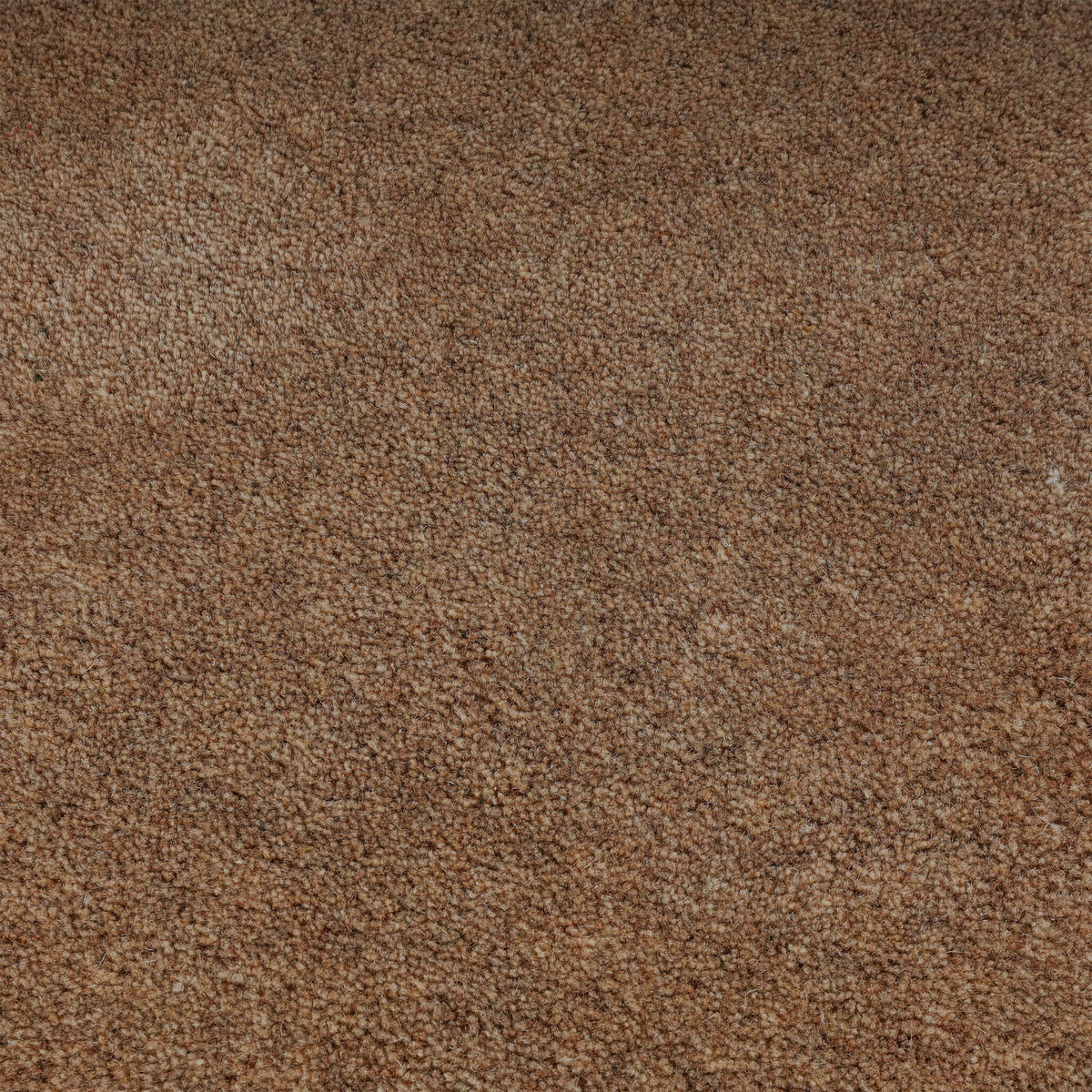 Rond vloerkleed - Isara Border Bruin