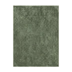 Tapis scandinave - Lova Frames Vert