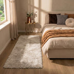 Washable Runner - Blaze Beige/Grey
