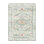 Tapis d'extérieur vintage - Luana Green