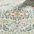 Tapis d'extérieur vintage - Luana Green